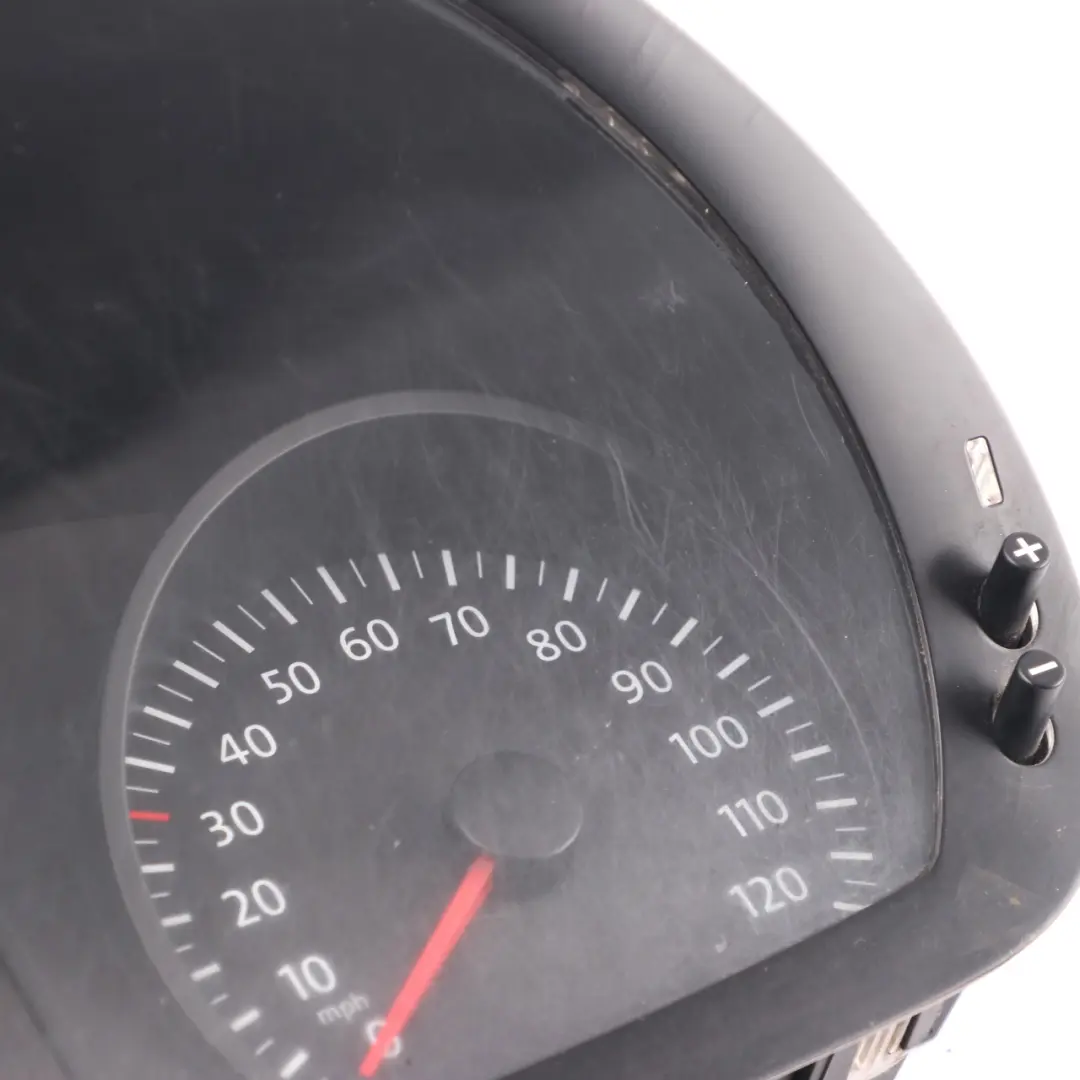  Instrument Cluster Volkswagen Crafter Speedometer RPM Gauges - SKU 2E0920841P - Part number 2E0920841P