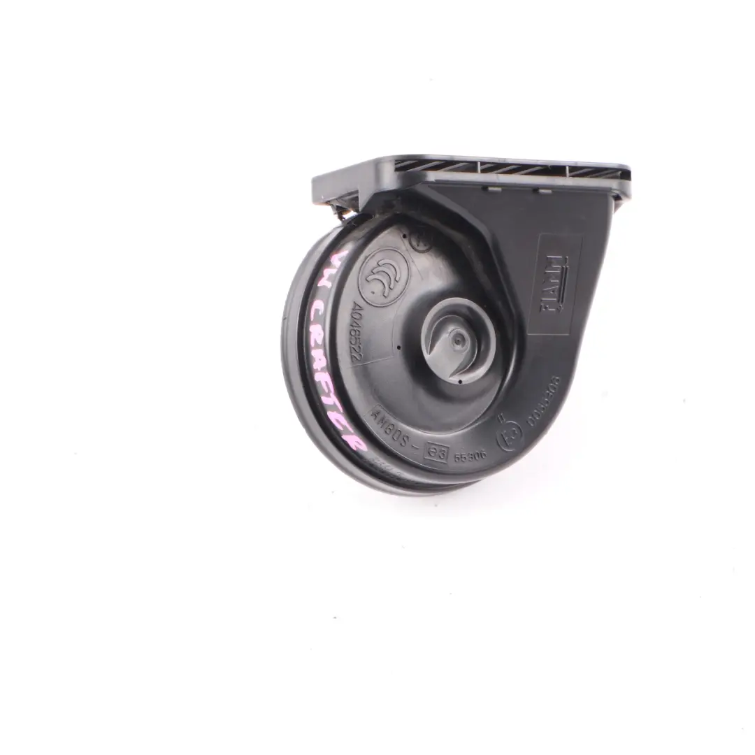 Horn Signal Fanfare Siren to Volkswagen VW Crafter with Part number 2E0951115E Volkswagen VW Crafter Horn Signal Fanfare Siren - SKU 2E0951115E - Part number 2E0951115E