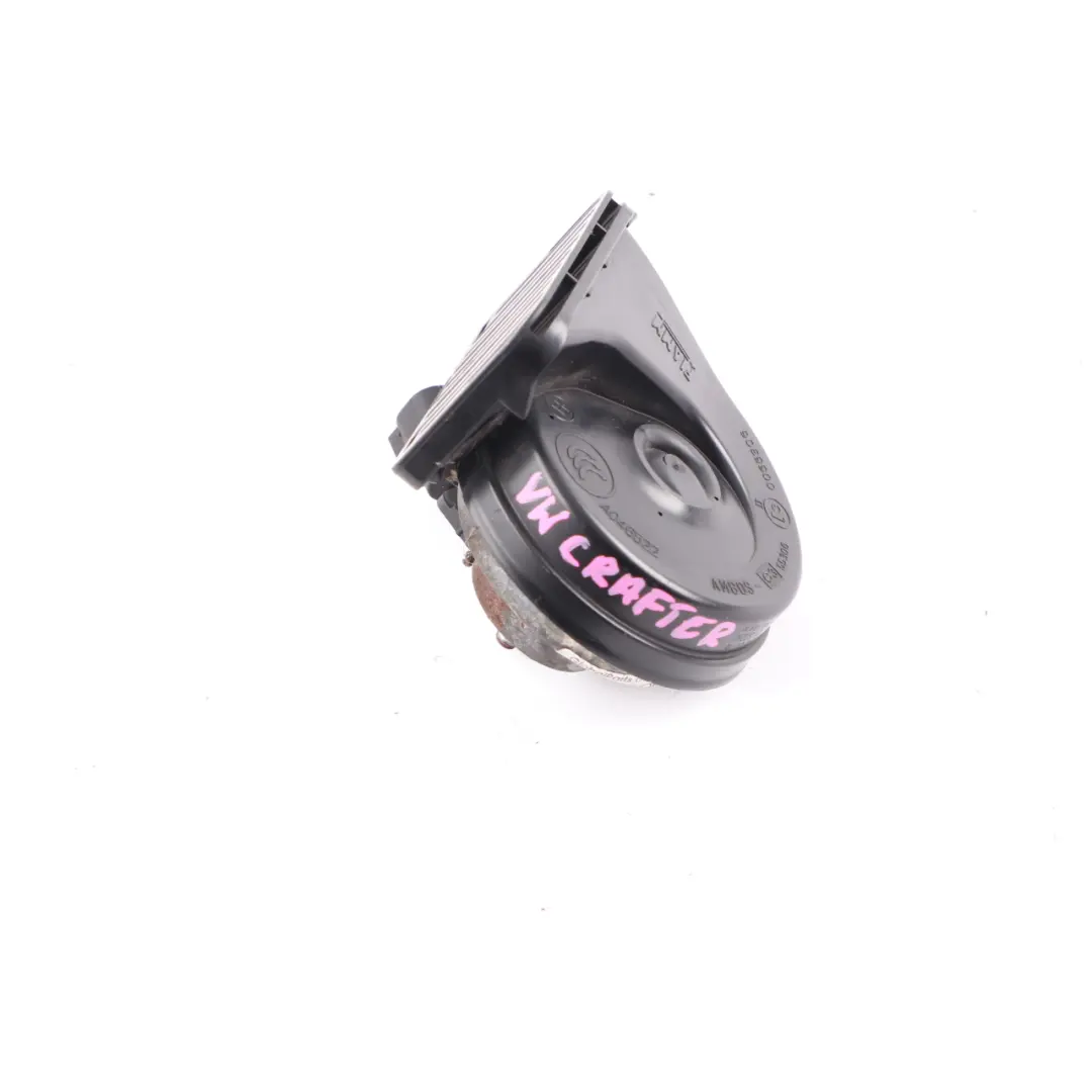 Horn Signal Fanfare Siren to Volkswagen VW Crafter with Part number 2E0951115E Volkswagen VW Crafter Horn Signal Fanfare Siren - SKU 2E0951115E - Part number 2E0951115E