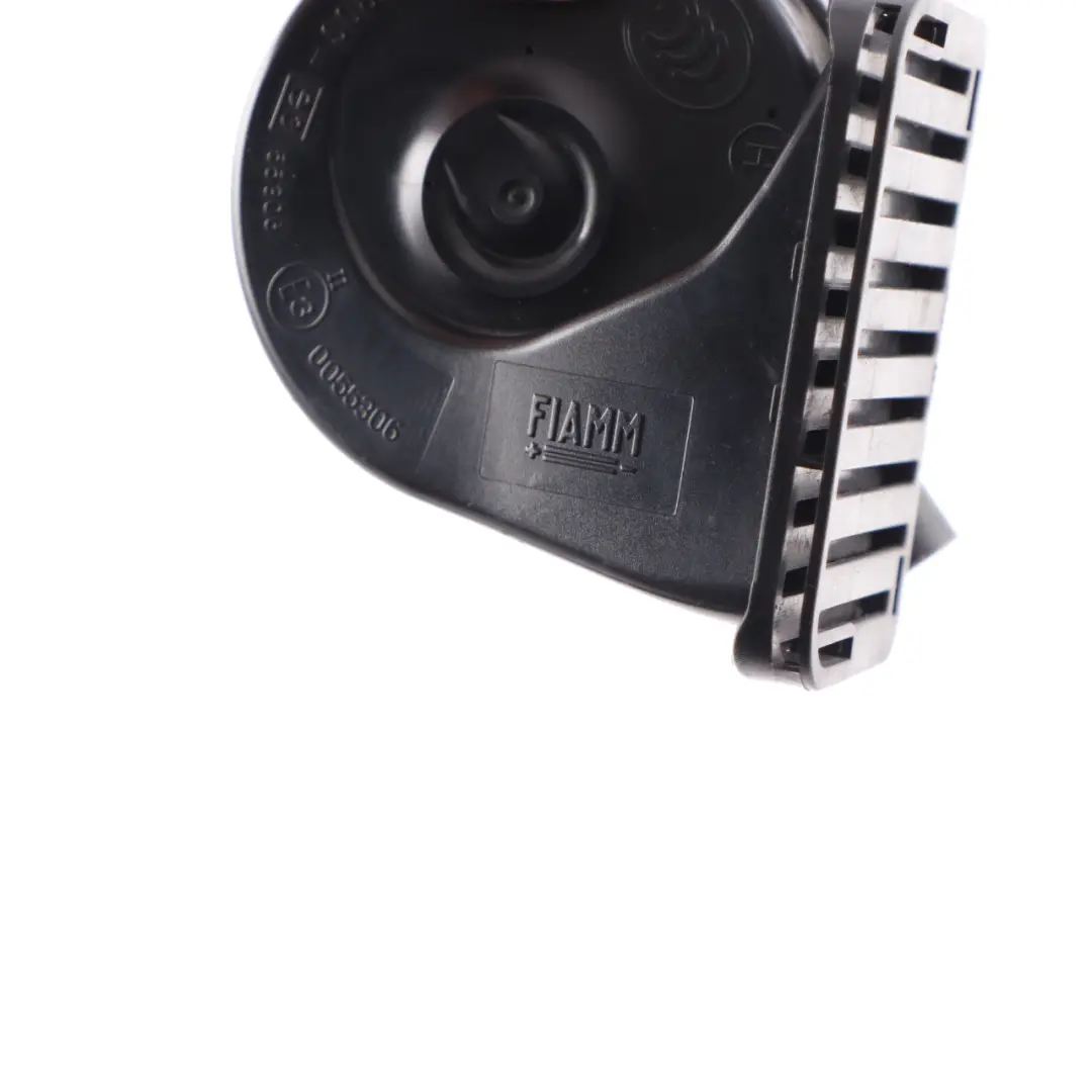 Horn Signal Fanfare Sirene 1K0951182H für Volkswagen VW Golf MK 6 mit Teilenummer 2E0951115E Volkswagen VW Golf MK 6 Horn Signal Fanfare Sirene 1K0951182H - SKU 2E0951115E - Teilenummer 2E0951115E