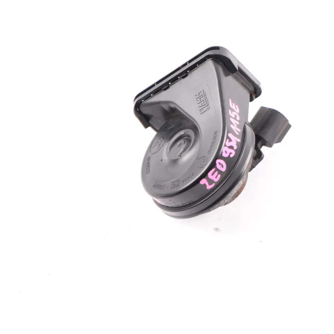 Volkswagen VW Golf MK 6 Horn Signal Fanfare Sirene 1K0951182H - SKU 2E0951115E - Teilenummer 2E0951115E