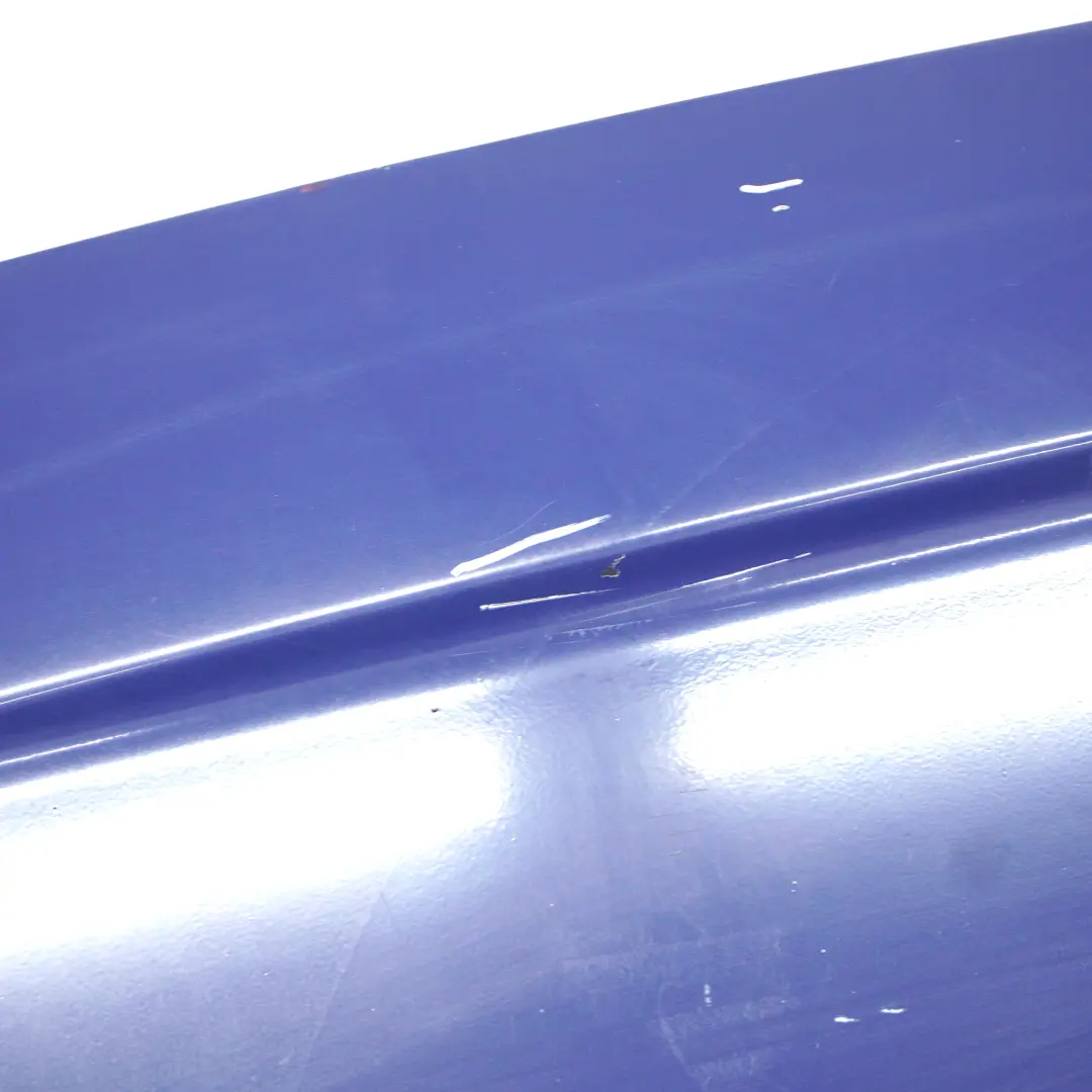 Volkswagen Crafter 30-50 Rear Door Left N/S Tailgate Boot Trunk Blue Painted - SKU 2E1827091K-BLUE - Part number 2E1827091K