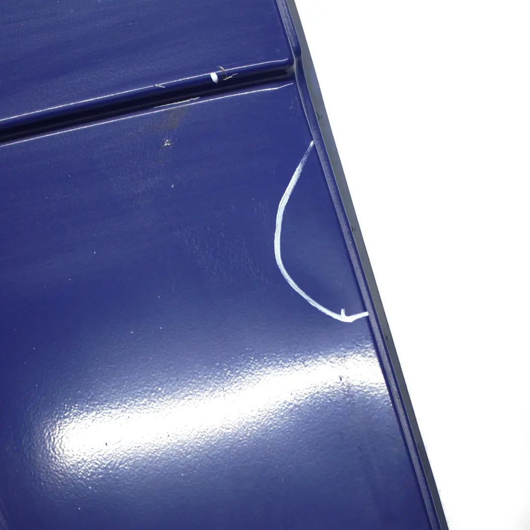 Door Left N/S Tailgate Boot Trunk Blue Painted to Volkswagen Crafter 30-50 Rear with Part number 2E1827091K Volkswagen Crafter 30-50 Rear Door Left N/S Tailgate Boot Trunk Blue Painted - SKU 2E1827091K-BLUE - Part number 2E1827091K