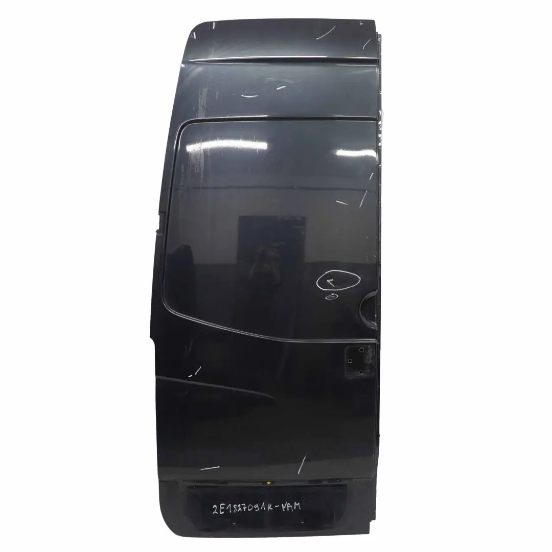 Volkswagen Crafter Drzwi Lewe Tylne Nachtschwarz - SKU 2E1827091K-NAM - Numer Części 2E1827091K