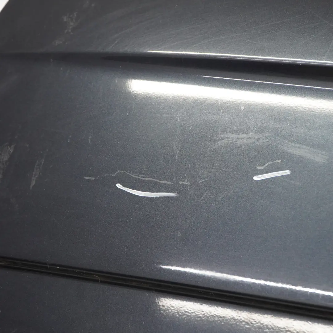 Door Left N/S Tailgate Boot Trunk Night Black H9Z to Volkswagen Crafter 30-50 Rear with Part number 2E1827091K Volkswagen Crafter 30-50 Rear Door Left N/S Tailgate Boot Trunk Night Black H9Z - SKU 2E1827091K-NAM - Part number 2E1827091K