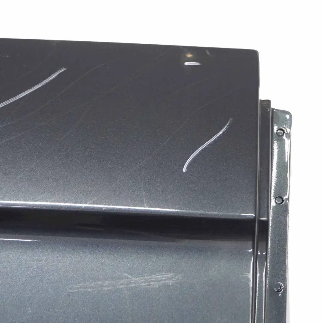 Door Left N/S Tailgate Boot Trunk Night Black H9Z to Volkswagen Crafter 30-50 Rear with Part number 2E1827091K Volkswagen Crafter 30-50 Rear Door Left N/S Tailgate Boot Trunk Night Black H9Z - SKU 2E1827091K-NAM - Part number 2E1827091K