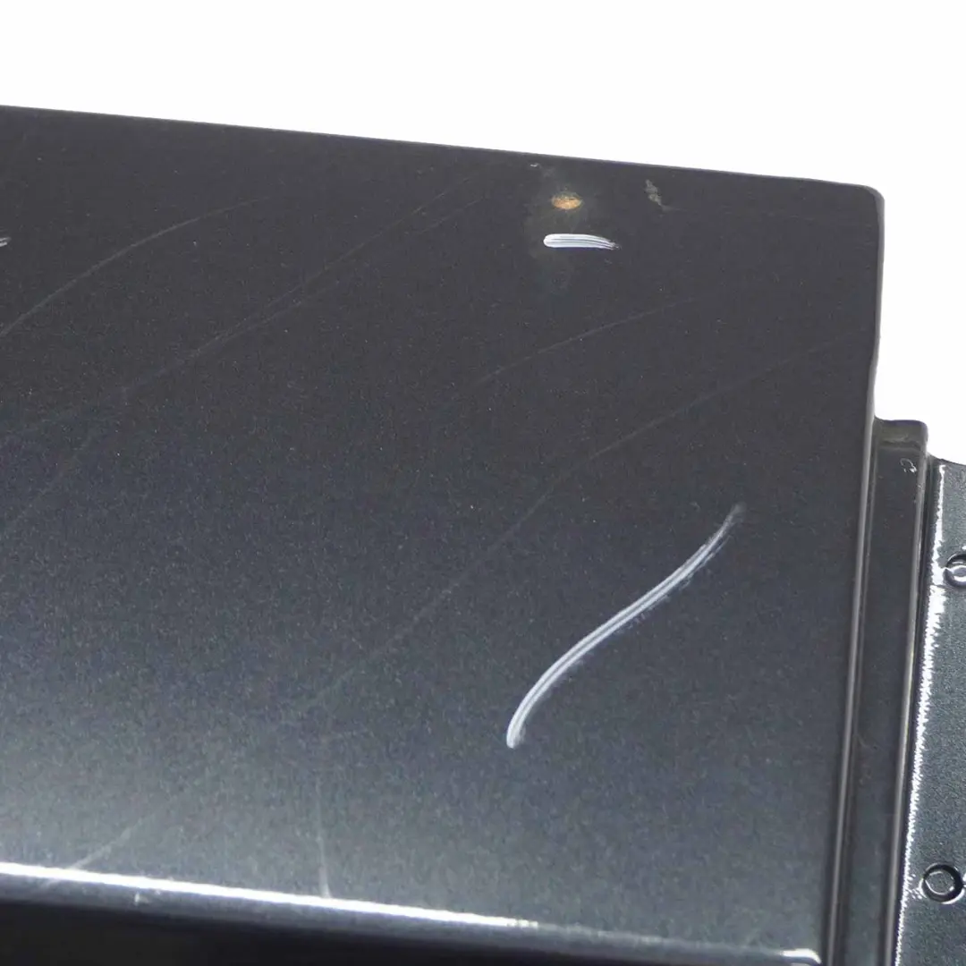 Door Left N/S Tailgate Boot Trunk Night Black H9Z to Volkswagen Crafter 30-50 Rear with Part number 2E1827091K Volkswagen Crafter 30-50 Rear Door Left N/S Tailgate Boot Trunk Night Black H9Z - SKU 2E1827091K-NAM - Part number 2E1827091K