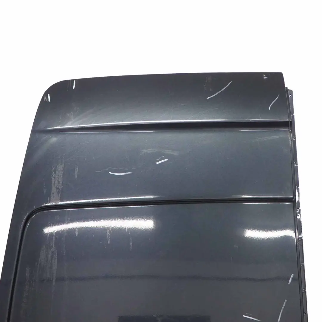 Door Left N/S Tailgate Boot Trunk Night Black H9Z to Volkswagen Crafter 30-50 Rear with Part number 2E1827091K Volkswagen Crafter 30-50 Rear Door Left N/S Tailgate Boot Trunk Night Black H9Z - SKU 2E1827091K-NAM - Part number 2E1827091K