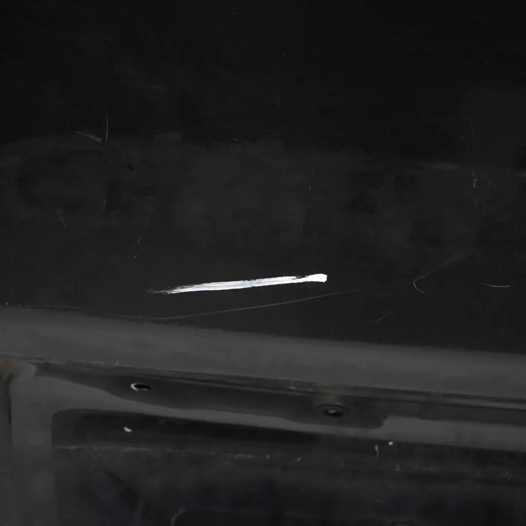 Door Left N/S Tailgate Boot Trunk Night Black H9Z to Volkswagen Crafter 30-50 Rear with Part number 2E1827091K Volkswagen Crafter 30-50 Rear Door Left N/S Tailgate Boot Trunk Night Black H9Z - SKU 2E1827091K-NAM - Part number 2E1827091K