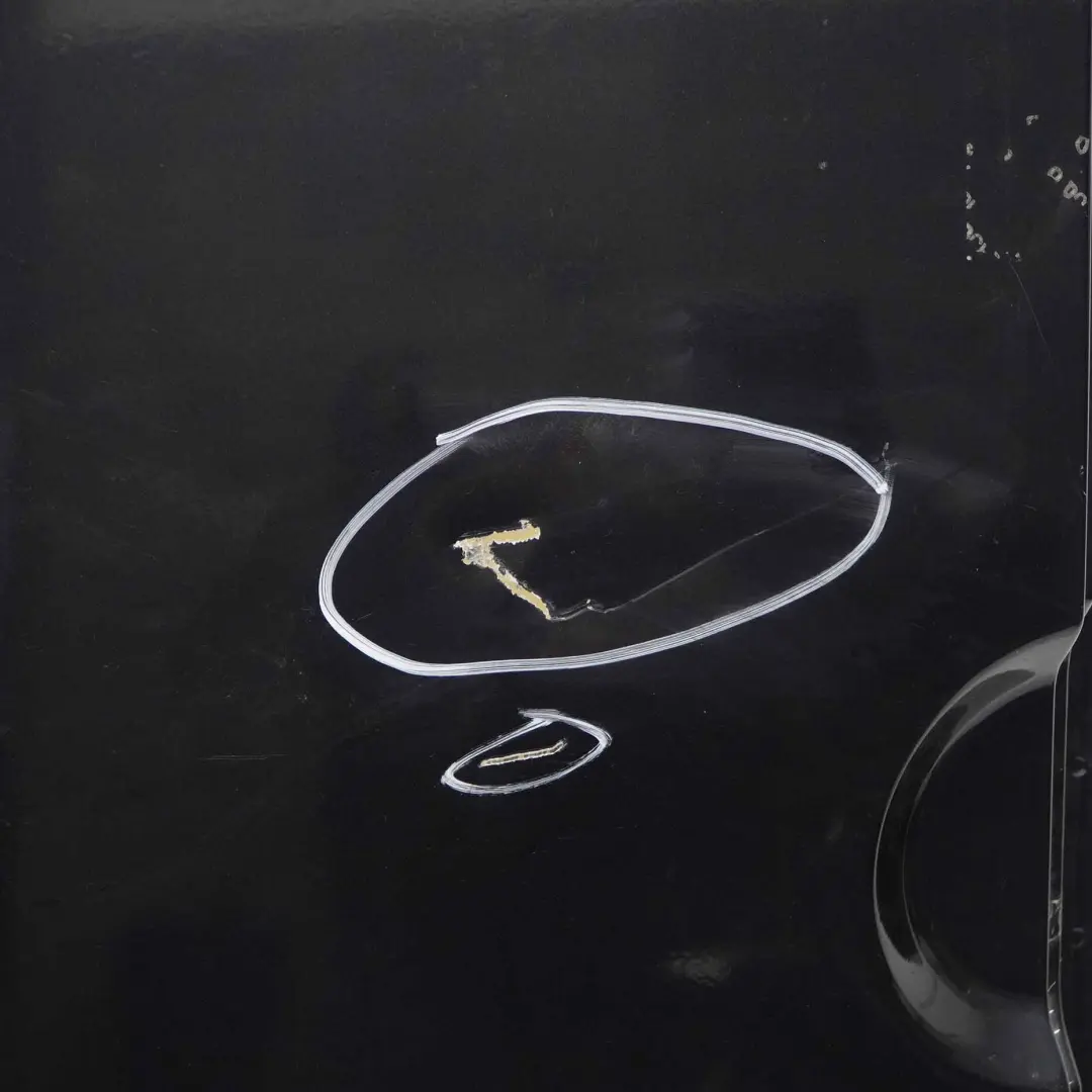 Door Left N/S Tailgate Boot Trunk Night Black H9Z to Volkswagen Crafter 30-50 Rear with Part number 2E1827091K Volkswagen Crafter 30-50 Rear Door Left N/S Tailgate Boot Trunk Night Black H9Z - SKU 2E1827091K-NAM - Part number 2E1827091K