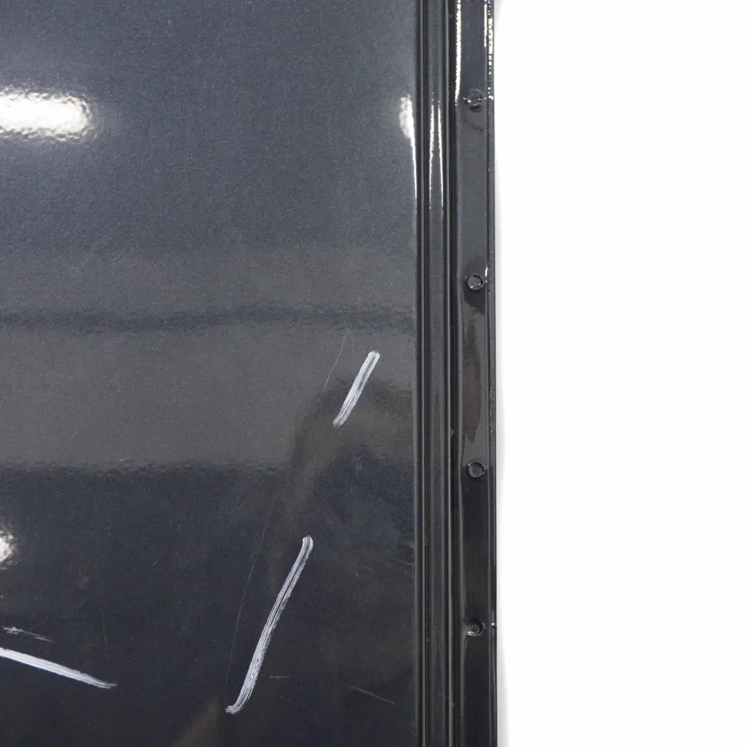 Door Left N/S Tailgate Boot Trunk Night Black H9Z to Volkswagen Crafter 30-50 Rear with Part number 2E1827091K Volkswagen Crafter 30-50 Rear Door Left N/S Tailgate Boot Trunk Night Black H9Z - SKU 2E1827091K-NAM - Part number 2E1827091K