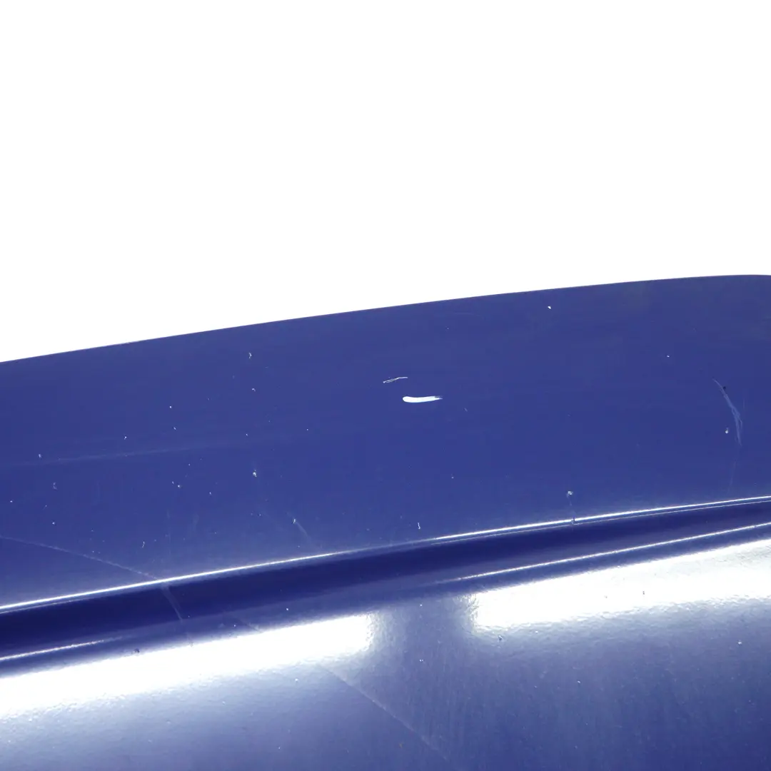 Volkswagen Crafter 30-50 Rear Door Right O/S Tailgate Boot Trunk Blue Painted - SKU 2E1827092B-BLUE - Part number 2E1827092B