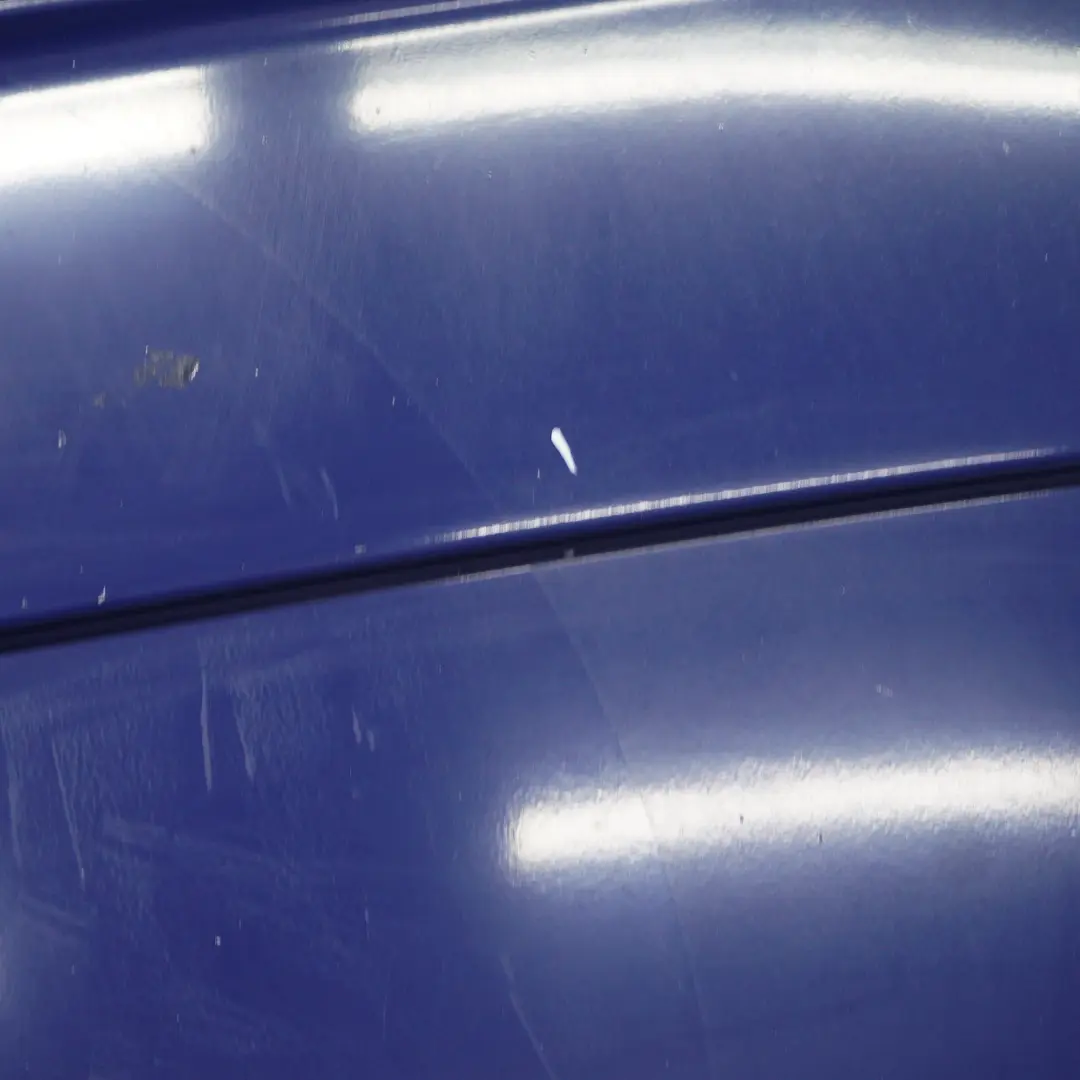 Volkswagen Crafter 30-50 Rear Door Right O/S Tailgate Boot Trunk Blue Painted - SKU 2E1827092B-BLUE - Part number 2E1827092B