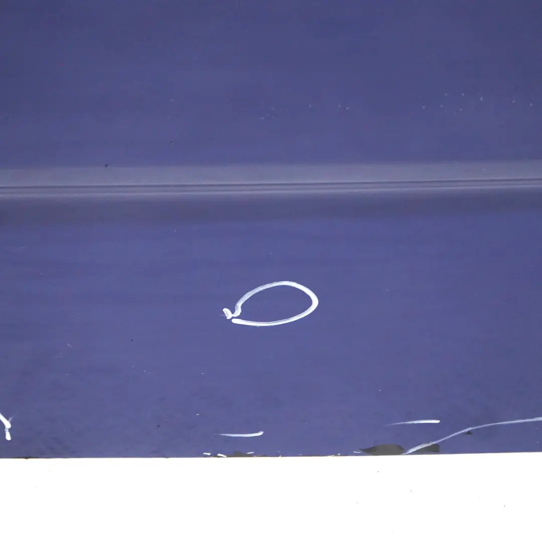 Door Right O/S Tailgate Boot Trunk Blue Painted to Volkswagen Crafter 30-50 Rear with Part number 2E1827092B Volkswagen Crafter 30-50 Rear Door Right O/S Tailgate Boot Trunk Blue Painted - SKU 2E1827092B-BLUE - Part number 2E1827092B