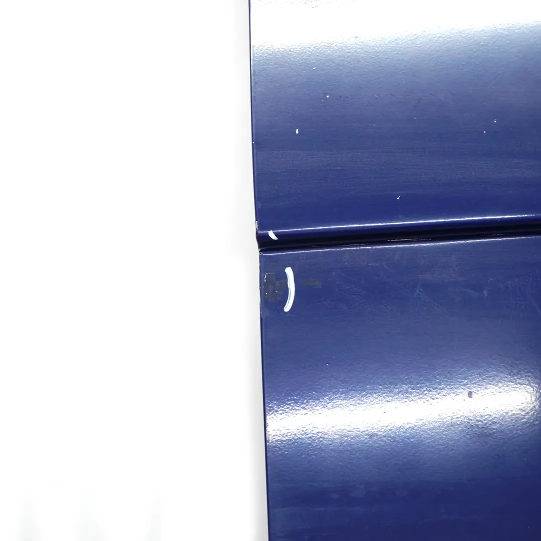 Door Right O/S Tailgate Boot Trunk Blue Painted to Volkswagen Crafter 30-50 Rear with Part number 2E1827092B Volkswagen Crafter 30-50 Rear Door Right O/S Tailgate Boot Trunk Blue Painted - SKU 2E1827092B-BLUE - Part number 2E1827092B