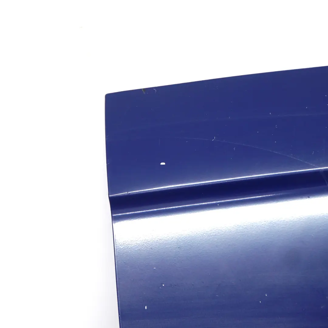 Door Right O/S Tailgate Boot Trunk Blue Painted to Volkswagen Crafter 30-50 Rear with Part number 2E1827092B Volkswagen Crafter 30-50 Rear Door Right O/S Tailgate Boot Trunk Blue Painted - SKU 2E1827092B-BLUE - Part number 2E1827092B