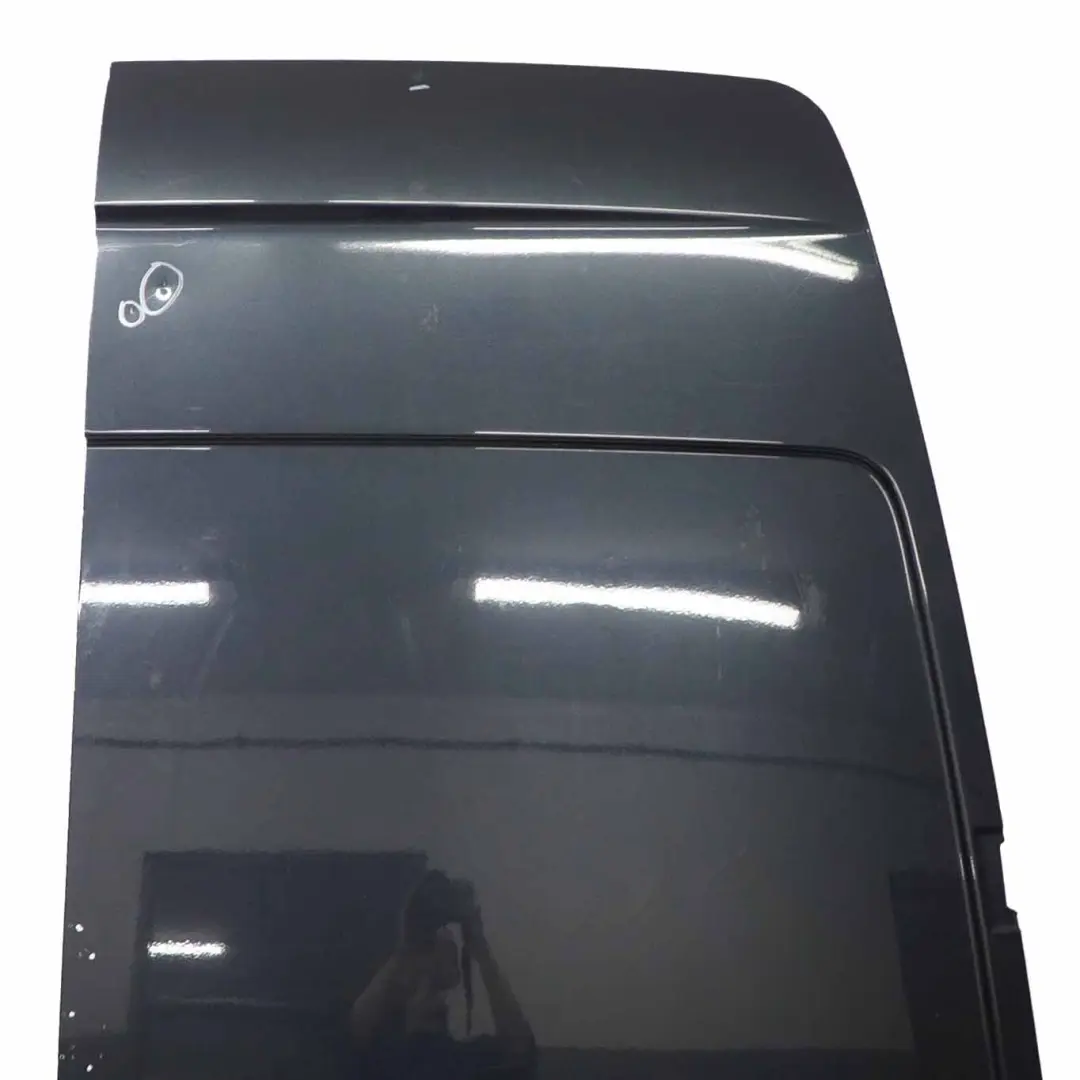 Door Right O/S Tailgate Boot Trunk Night Black H9Z to Volkswagen Crafter 30-50 Rear with Part number 2E1827092B Volkswagen Crafter 30-50 Rear Door Right O/S Tailgate Boot Trunk Night Black H9Z - SKU 2E1827092B-NAM - Part number 2E1827092B