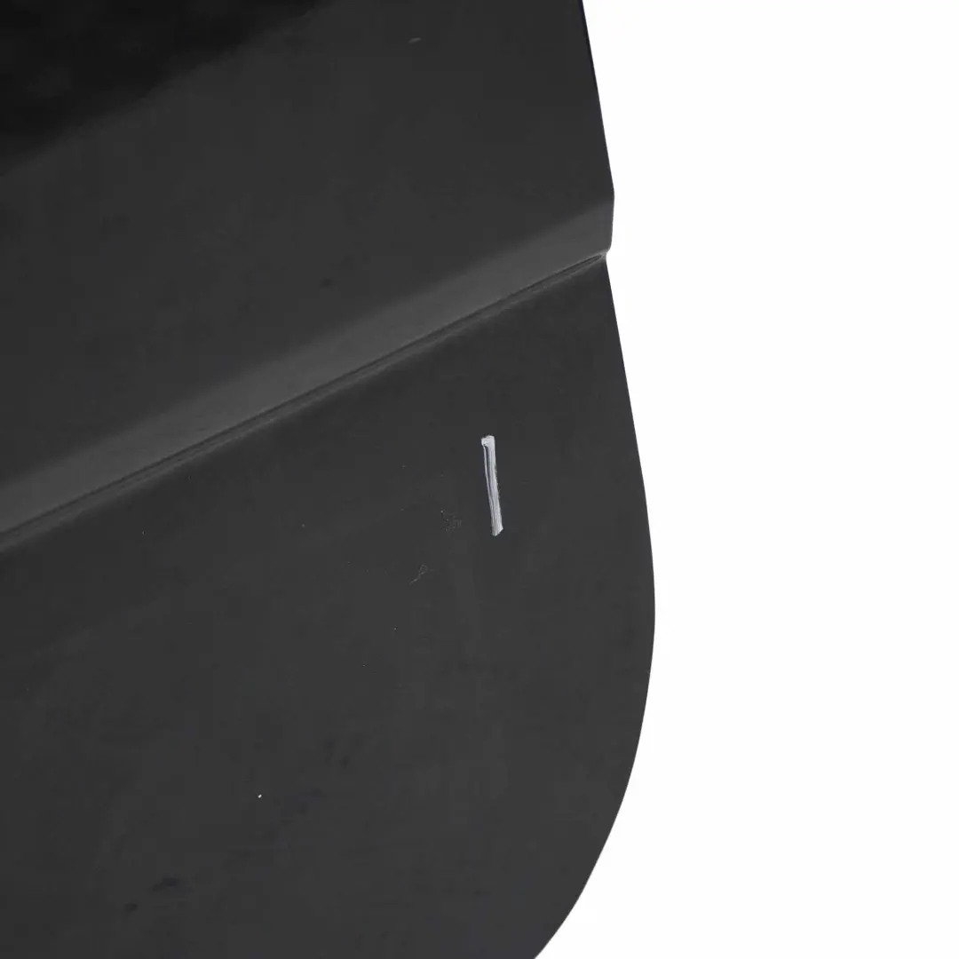 Volkswagen Crafter 30-50 Rear Door Right O/S Tailgate Boot Trunk Night Black H9Z - SKU 2E1827092B-NAM - Part number 2E1827092B