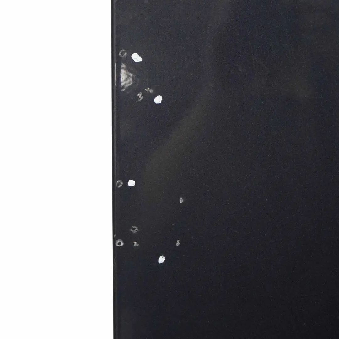 Volkswagen Crafter 30-50 Rear Door Right O/S Tailgate Boot Trunk Night Black H9Z - SKU 2E1827092B-NAM - Part number 2E1827092B