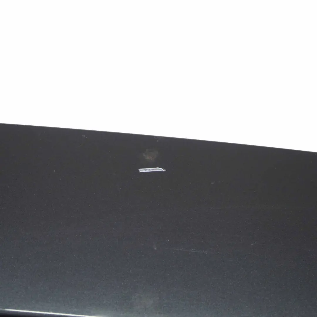 Volkswagen Crafter 30-50 Rear Door Right O/S Tailgate Boot Trunk Night Black H9Z - SKU 2E1827092B-NAM - Part number 2E1827092B