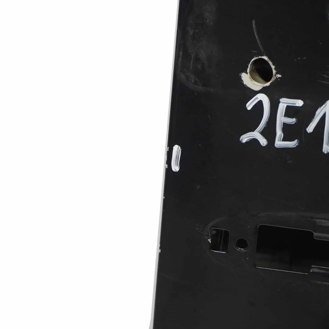 Door Right O/S Tailgate Boot Trunk Night Black H9Z to Volkswagen Crafter 30-50 Rear with Part number 2E1827092B Volkswagen Crafter 30-50 Rear Door Right O/S Tailgate Boot Trunk Night Black H9Z - SKU 2E1827092B-NAM - Part number 2E1827092B