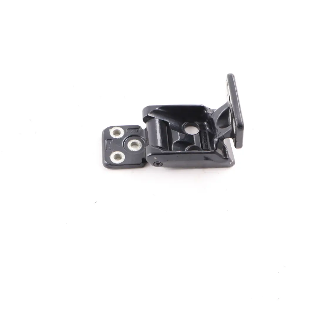 Door Upper Hinge Rear Left N/S Nacht Black to Mercedes W906 Crafter I with Part number 2E1827151A Mercedes W906 Crafter I Door Upper Hinge Rear Left N/S Nacht Black - SKU 2E1827151A-NAM - Part number 2E1827151A