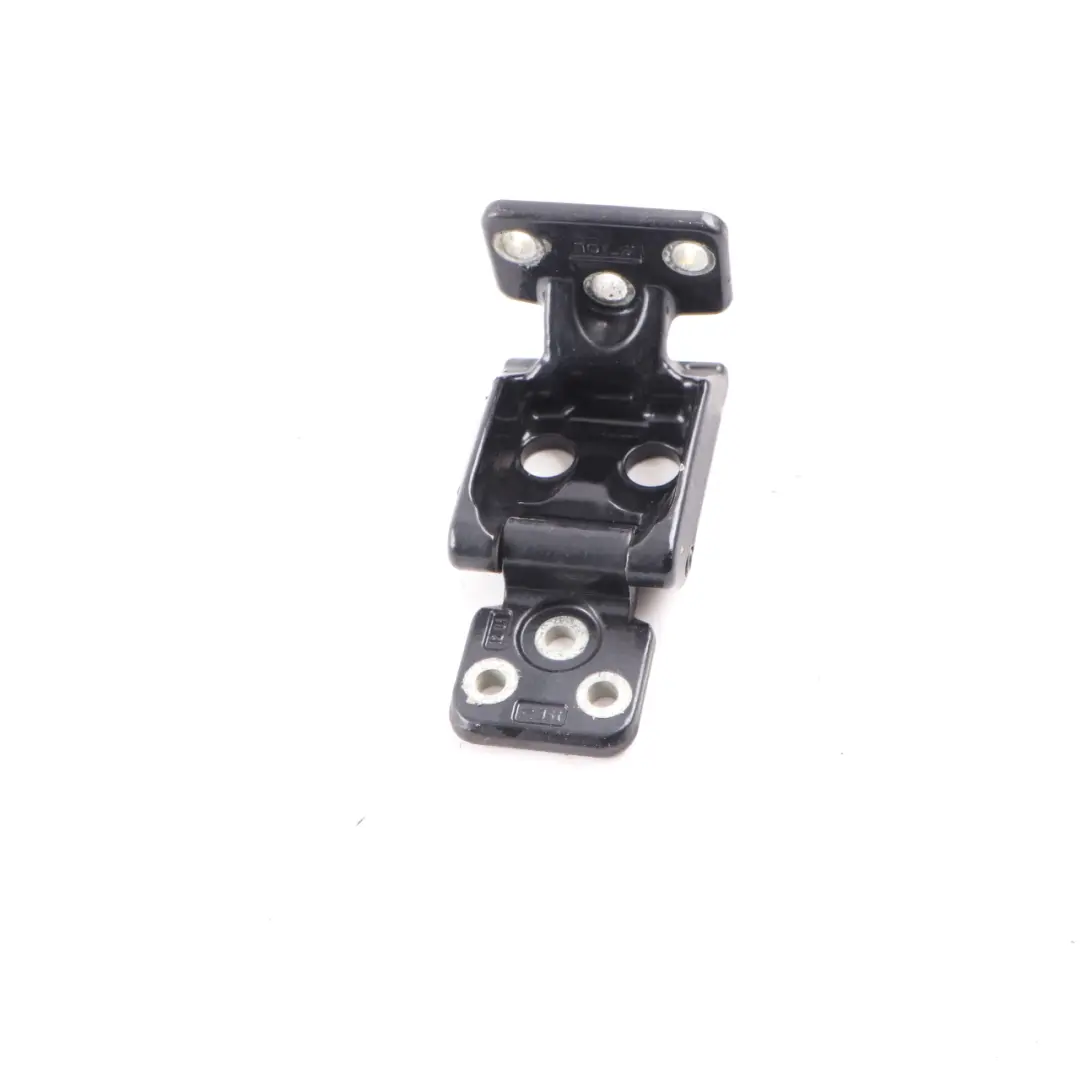 Door Upper Hinge Rear Left N/S Nacht Black to Mercedes W906 Crafter I with Part number 2E1827151A Mercedes W906 Crafter I Door Upper Hinge Rear Left N/S Nacht Black - SKU 2E1827151A-NAM - Part number 2E1827151A