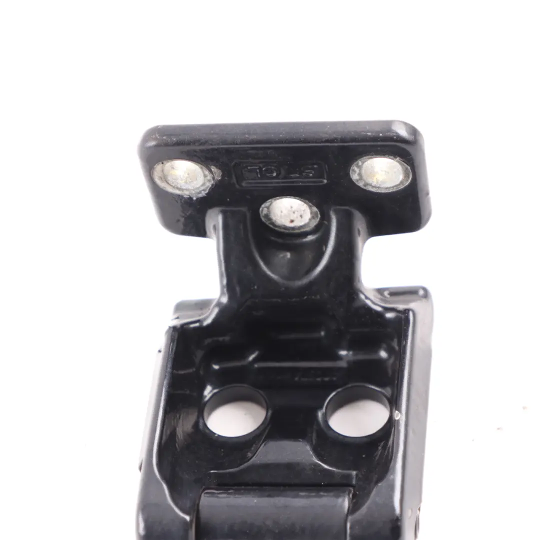 Door Upper Hinge Rear Left N/S Nacht Black to Mercedes W906 Crafter I with Part number 2E1827151A Mercedes W906 Crafter I Door Upper Hinge Rear Left N/S Nacht Black - SKU 2E1827151A-NAM - Part number 2E1827151A