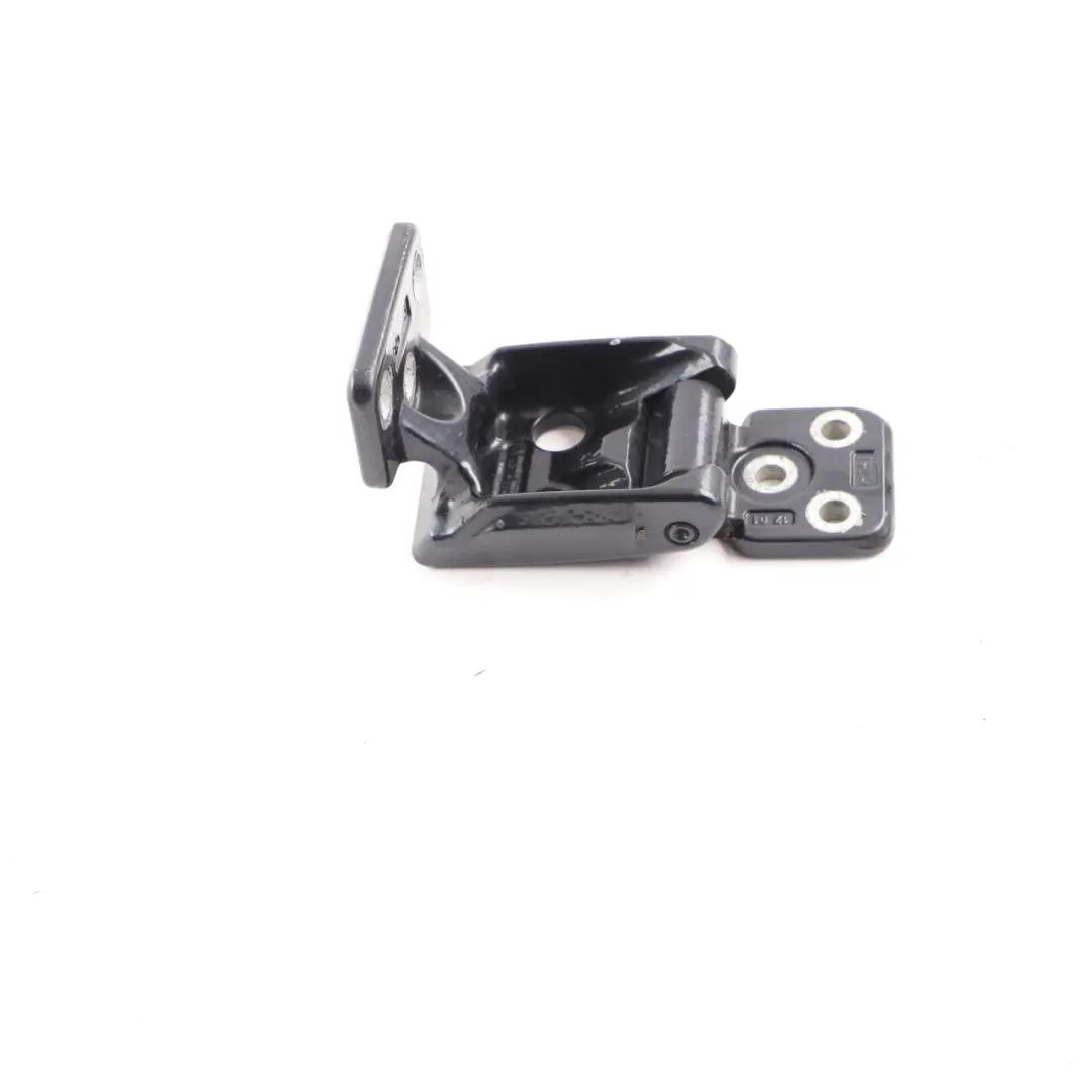 Door Upper Hinge Rear Left N/S Nacht Black to Mercedes W906 Crafter I with Part number 2E1827151A Mercedes W906 Crafter I Door Upper Hinge Rear Left N/S Nacht Black - SKU 2E1827151A-NAM - Part number 2E1827151A