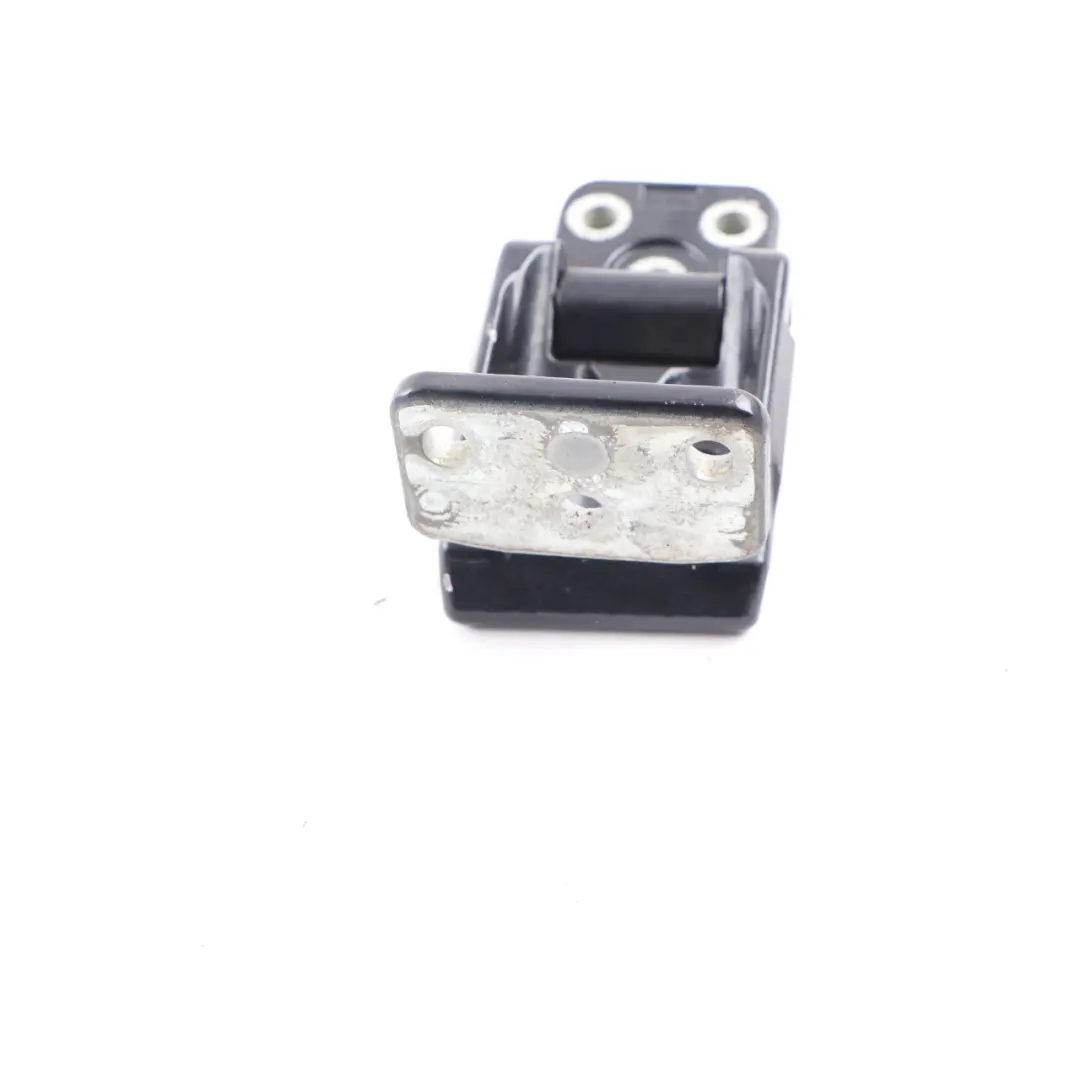 Door Upper Hinge Rear Left N/S Nacht Black to Mercedes W906 Crafter I with Part number 2E1827151A Mercedes W906 Crafter I Door Upper Hinge Rear Left N/S Nacht Black - SKU 2E1827151A-NAM - Part number 2E1827151A