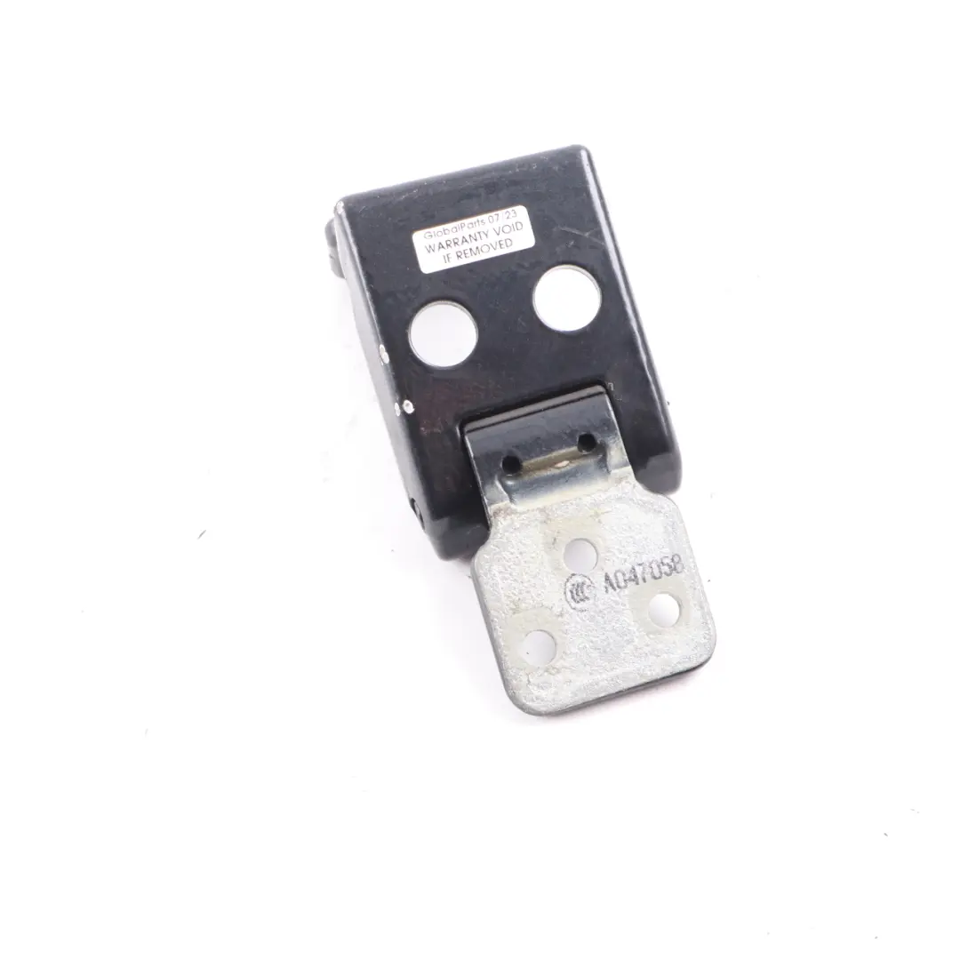 Mercedes W906 Crafter I Door Upper Hinge Rear Left N/S Nacht Black - SKU 2E1827151A-NAM - Part number 2E1827151A