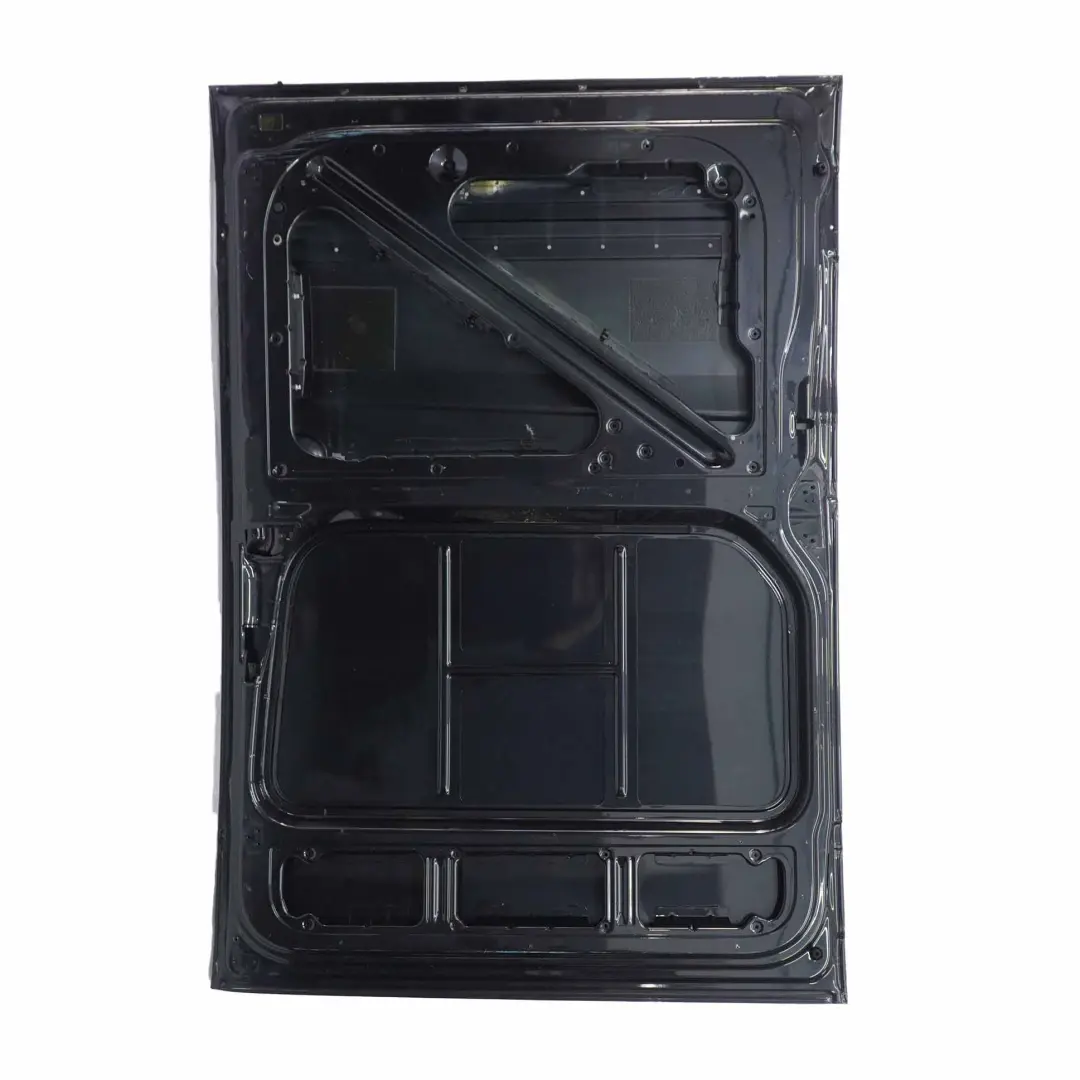 Volkswagen Crafter Sliding Door Side Rear Left N/S High Roof Night Black - H9Z - SKU 2E1843107-NAM - Part number 2E1843107