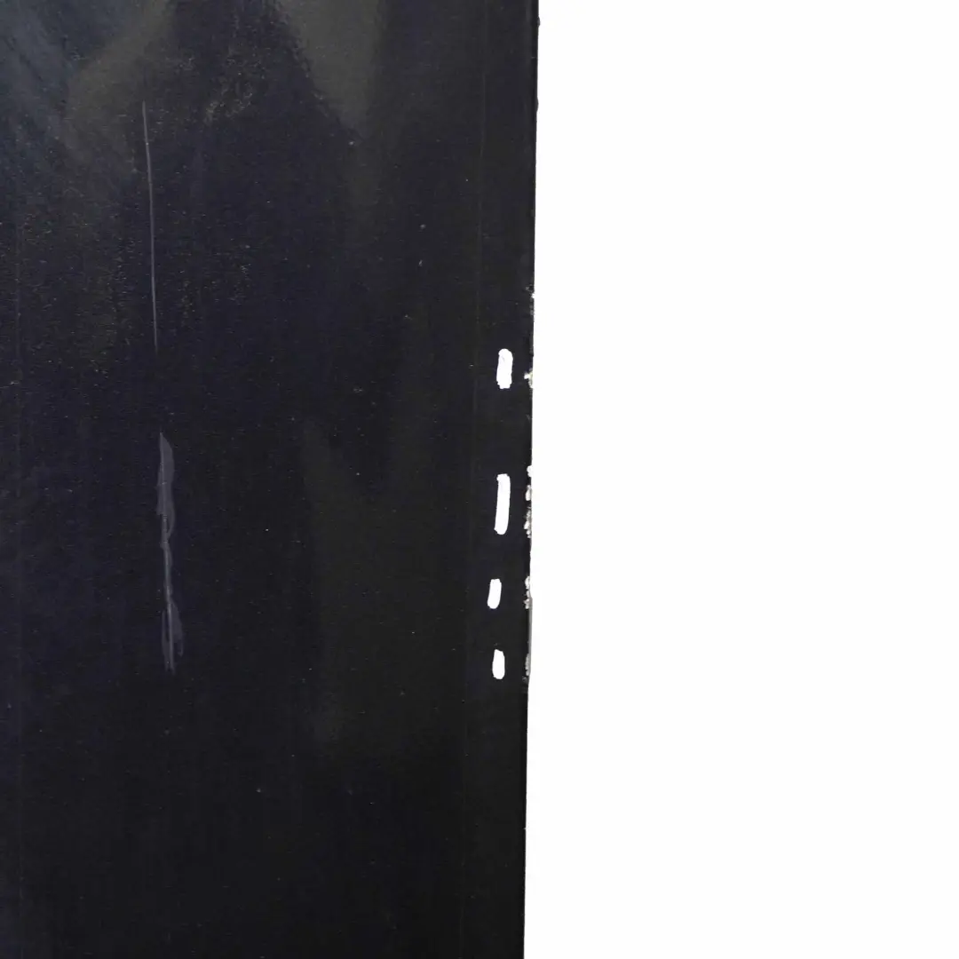 Volkswagen Crafter Sliding Door Side Rear Left N/S High Roof Night Black - H9Z - SKU 2E1843107-NAM - Part number 2E1843107