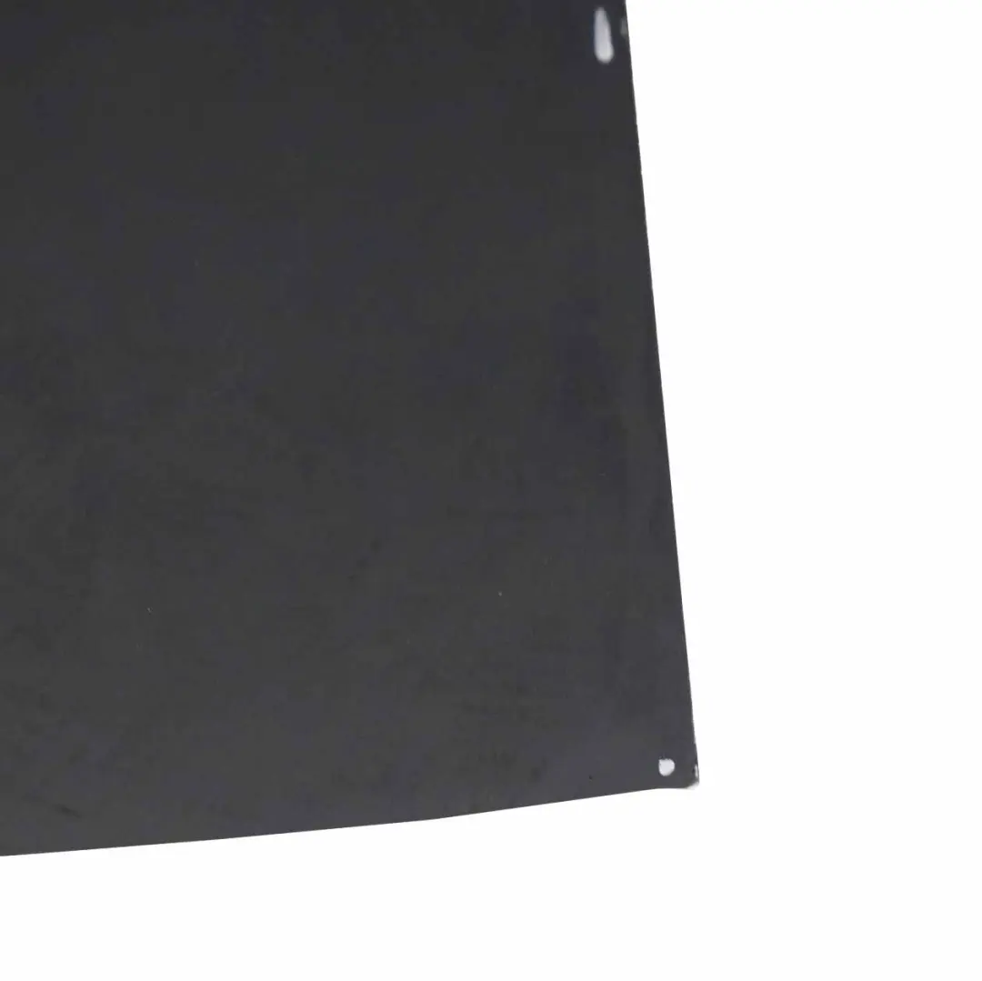 Volkswagen Crafter Sliding Door Side Rear Left N/S High Roof Night Black - H9Z - SKU 2E1843107-NAM - Part number 2E1843107