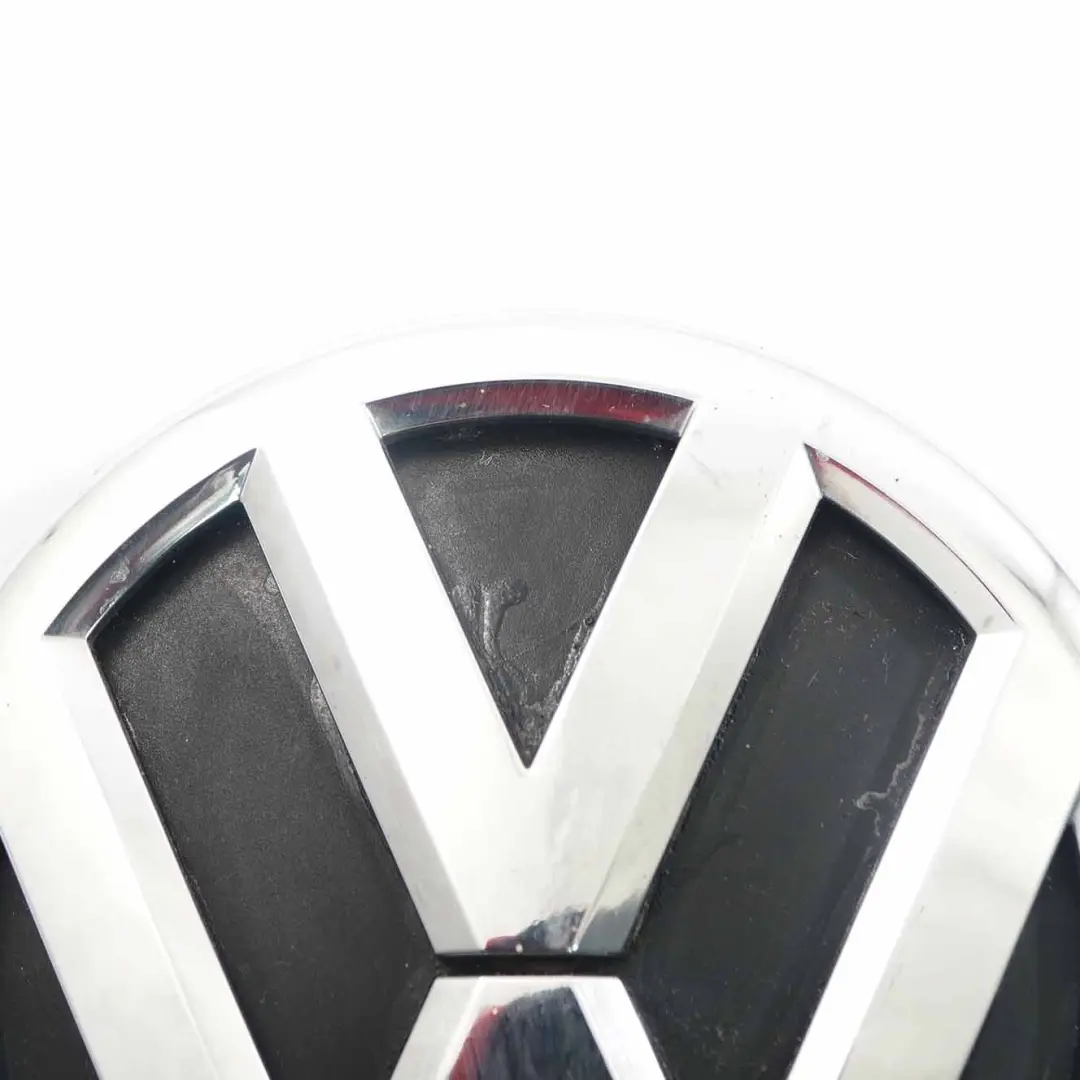 VW Crafter Trasera Bota Emblema Tronco Tailgate Logo Cromo - SKU 2E1853600A - Número de pieza 2E1853600A