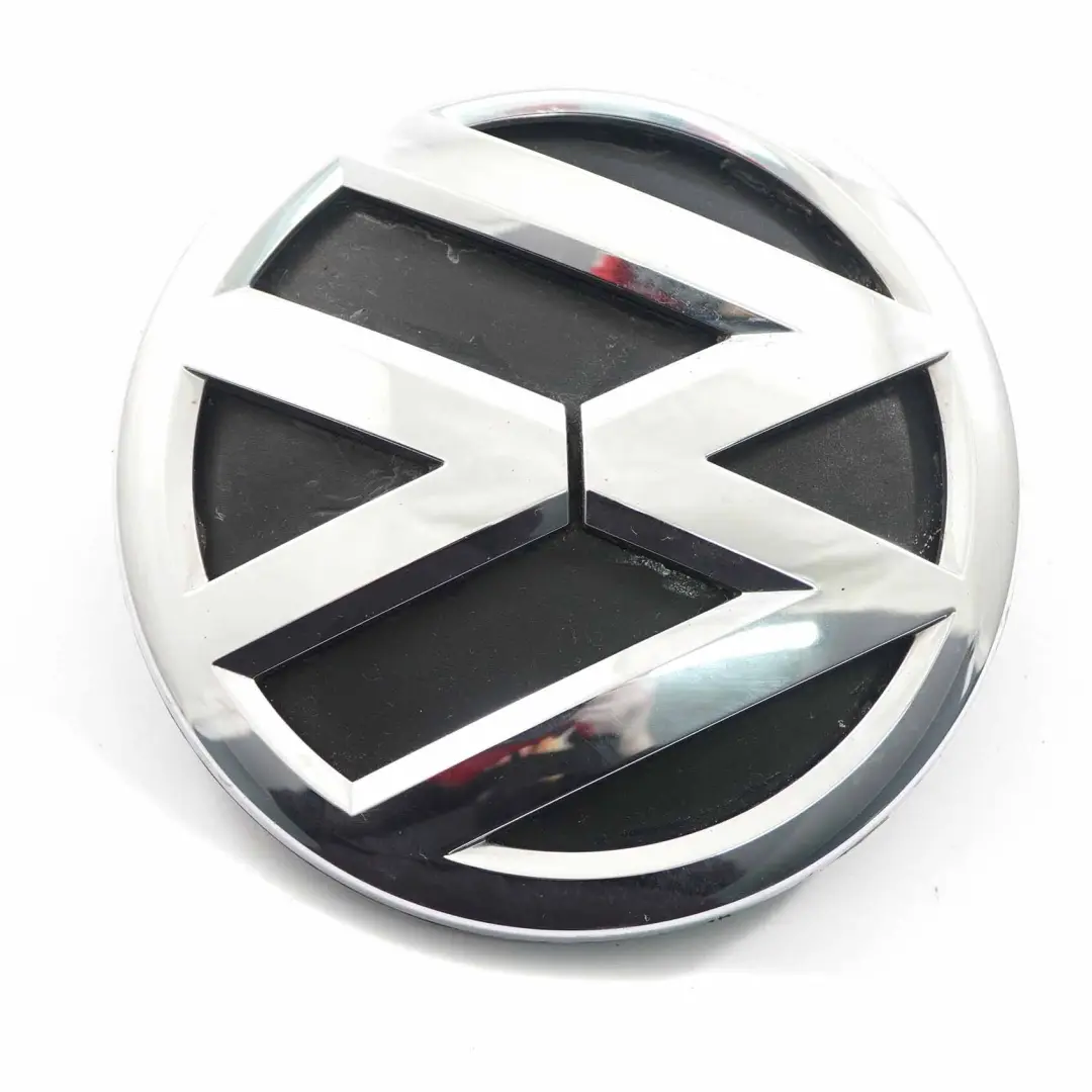 Boot Badge Trunk Emblem Tailgate Logo Chrome to VW Crafter Rear with Part number 2E1853600A VW Crafter Rear Boot Badge Trunk Emblem Tailgate Logo Chrome - SKU 2E1853600A - Part number 2E1853600A