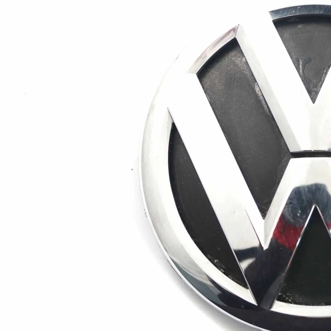 VW Crafter Trasera Bota Emblema Tronco Tailgate Logo Cromo - SKU 2E1853600A - Número de pieza 2E1853600A