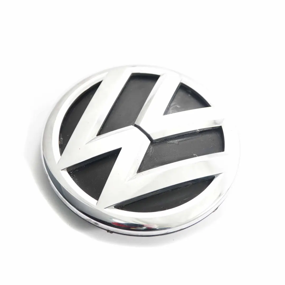 Boot Badge Trunk Emblem Tailgate Logo Chrome to VW Crafter Rear with Part number 2E1853600A VW Crafter Rear Boot Badge Trunk Emblem Tailgate Logo Chrome - SKU 2E1853600A - Part number 2E1853600A