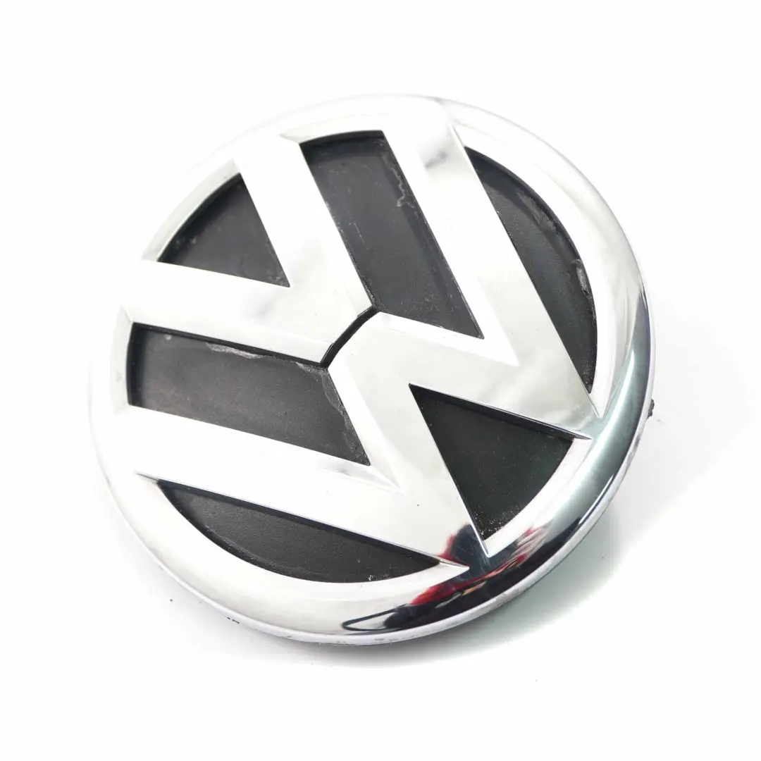 VW Crafter Trasera Bota Emblema Tronco Tailgate Logo Cromo - SKU 2E1853600A - Número de pieza 2E1853600A
