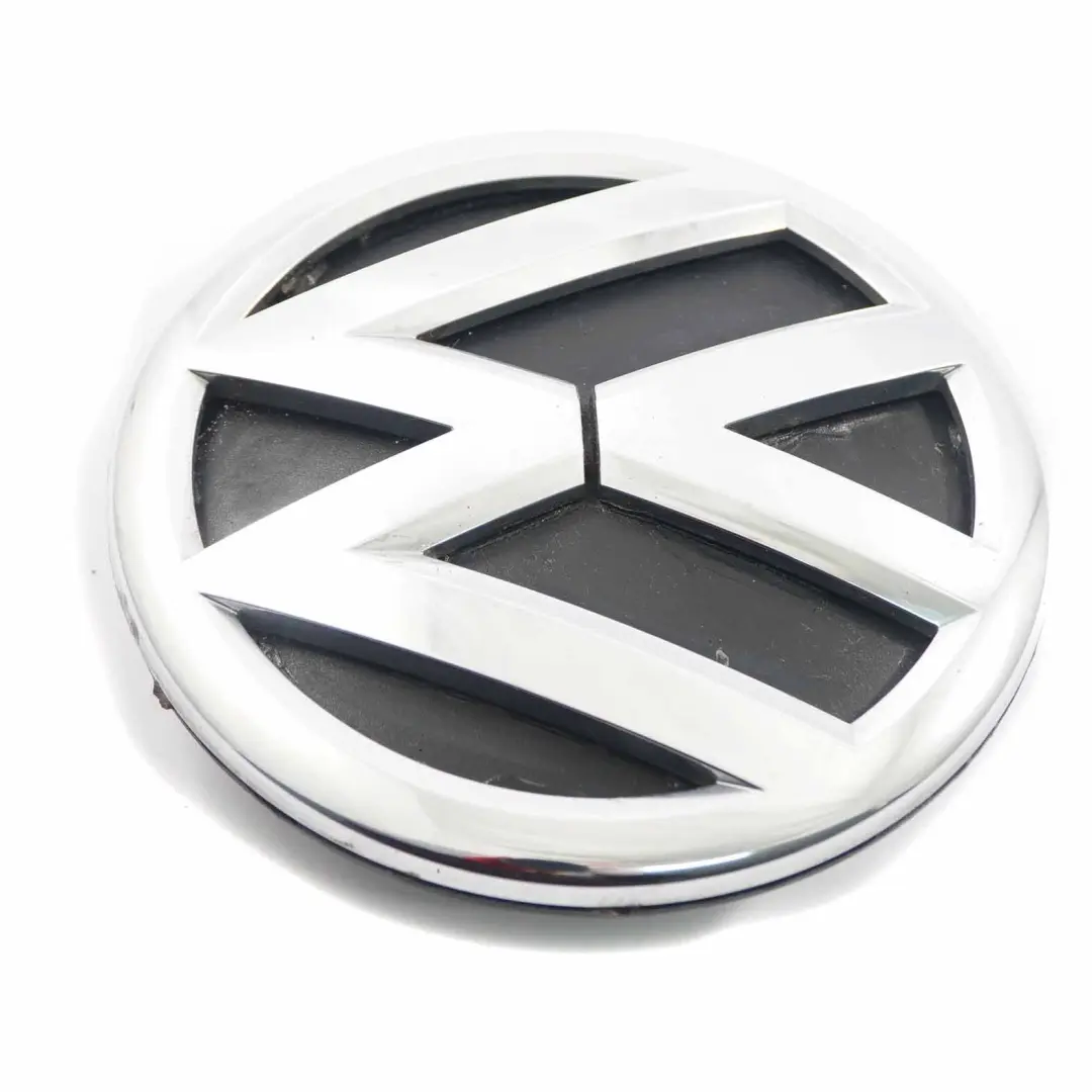 VW Crafter Trasera Bota Emblema Tronco Tailgate Logo Cromo - SKU 2E1853600A - Número de pieza 2E1853600A