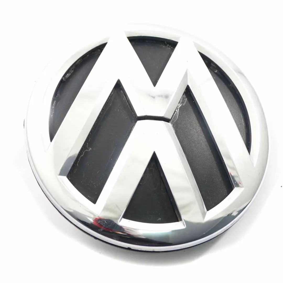 VW Crafter Trasera Bota Emblema Tronco Tailgate Logo Cromo - SKU 2E1853600A - Número de pieza 2E1853600A