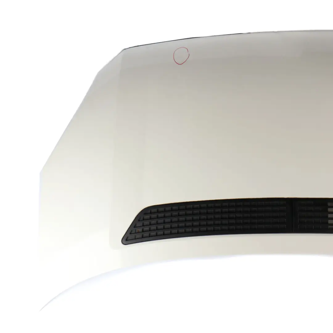 Hood Bonnet Trim Panel Covering Panelling White to Volkswagen VW Crafter with Part number 2E2823033A Volkswagen VW Crafter Hood Bonnet Trim Panel Covering Panelling White - SKU 2E2823033A-WHI - Part number 2E2823033A