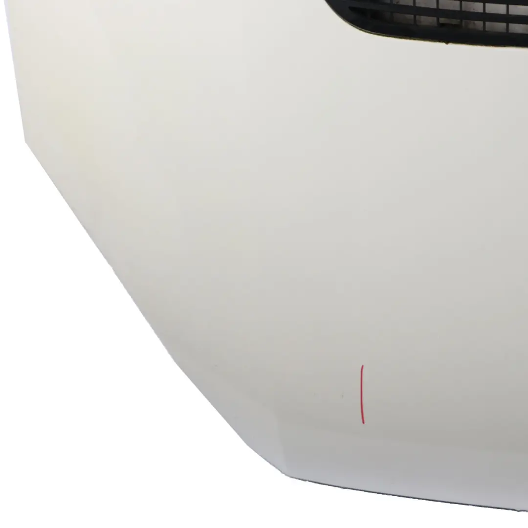 Volkswagen VW Crafter Hood Bonnet Trim Panel Covering Panelling White - SKU 2E2823033A-WHI - Part number 2E2823033A