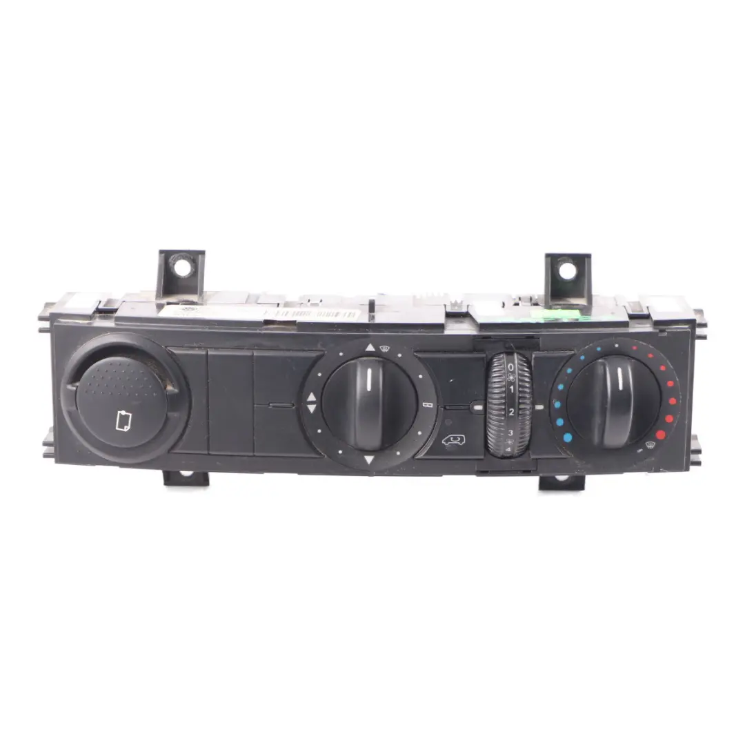 Volkswagen VW Crafter 1 Heater Climate Control A/C Switch Panel - SKU 2E2919158A - Part number 2E2919158A