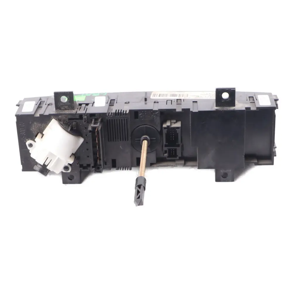 Volkswagen VW Crafter 1 Panneau de commande chauffage climatisation - SKU 2E2919158A - Numéro de pièce 2E2919158A