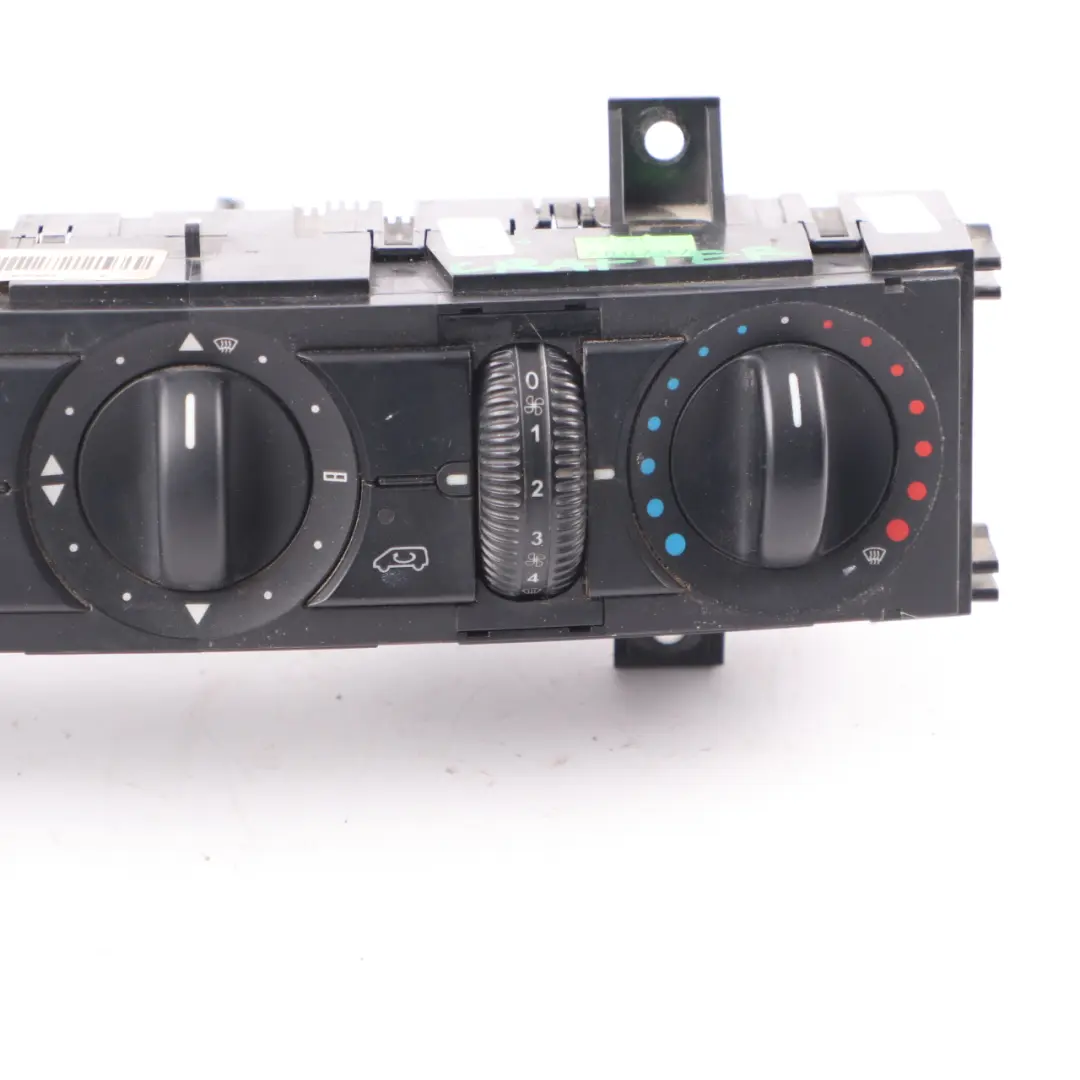 Heizung Klima Steuergerat Schalttafel für Volkswagen VW Crafter 1 mit Teilenummer 2E2919158A Volkswagen VW Crafter 1 Heizung Klima Steuergerat Schalttafel - SKU 2E2919158A - Teilenummer 2E2919158A