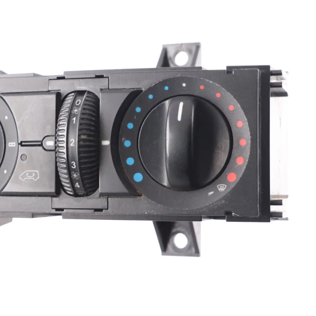 Volkswagen VW Crafter 1 Heizung Klima Steuergerat Schalttafel - SKU 2E2919158A - Teilenummer 2E2919158A