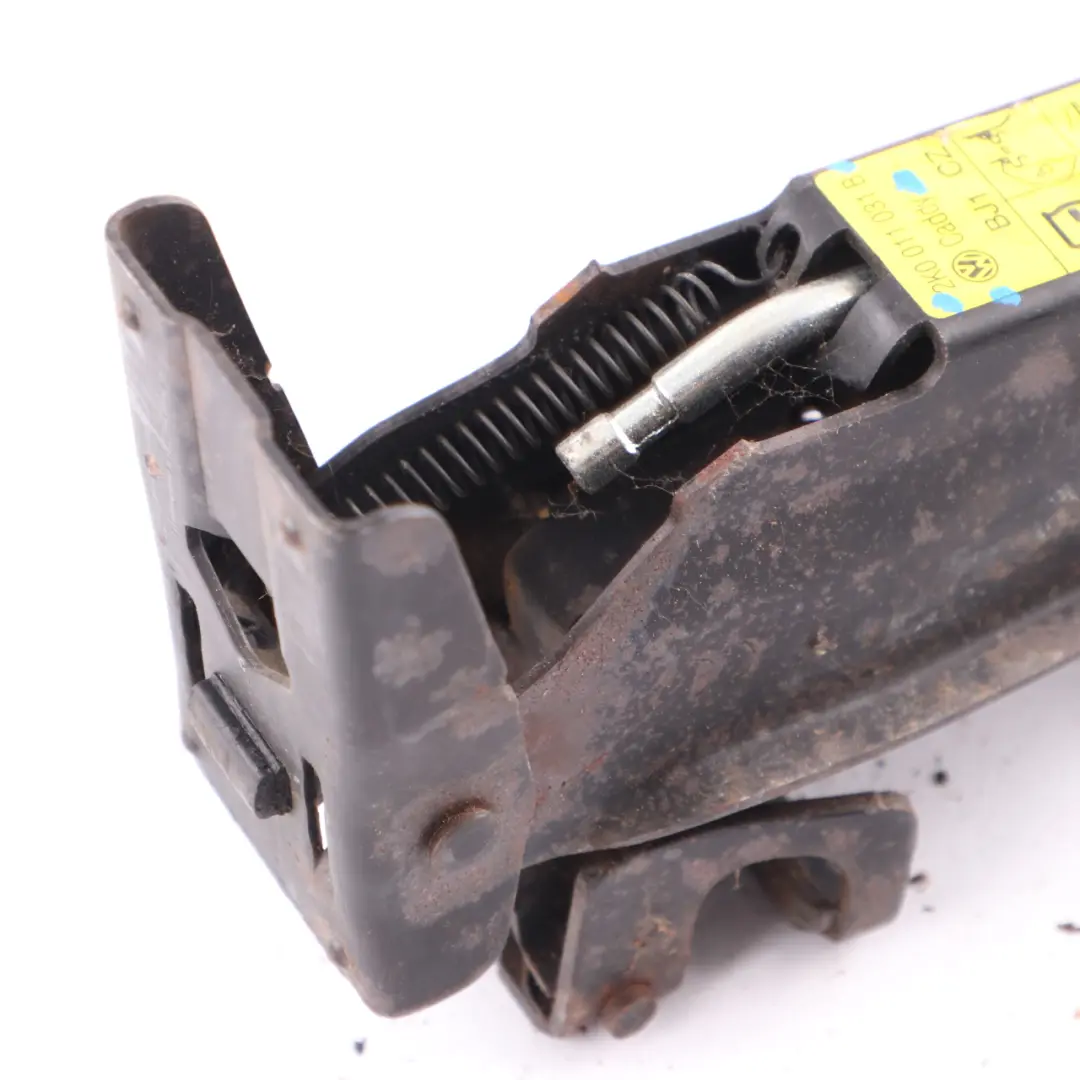 VW Volkswagen Caddy Lifting Jack Car Jack Tool Wheel Lifter - SKU 2K0011031B - Part number 2K0011031B