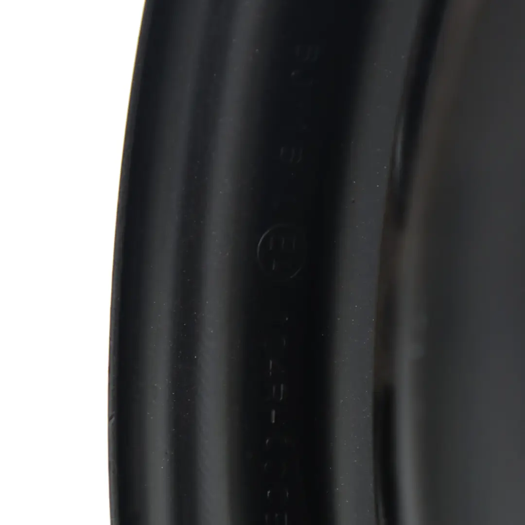 VW Volkswagen Caddy Cerchio in acciaio nero 15" 6J ET:47 5x112 - SKU 2K0601027B-1 - Numero di parte 2K0601027B
