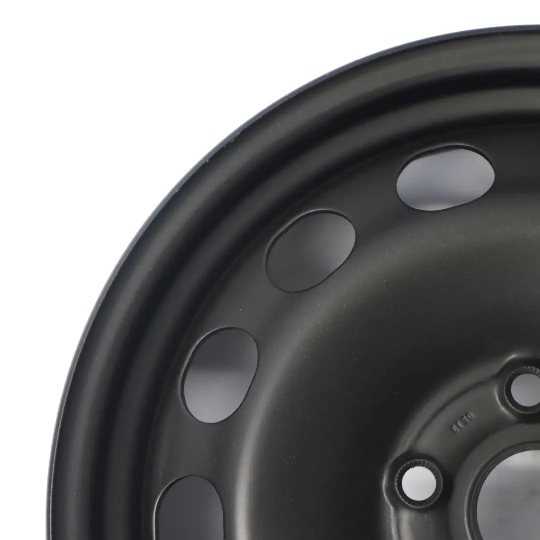 Steel Wheel Rim 15" 6J ET:47 5x112 to VW Volkswagen Caddy Black with Part number 2K0601027B VW Volkswagen Caddy Black Steel Wheel Rim 15" 6J ET:47 5x112 - SKU 2K0601027B-1 - Part number 2K0601027B